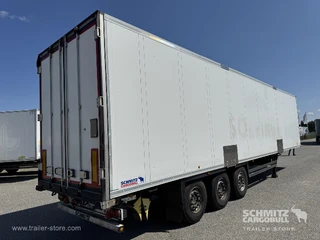 Schmitz Cargobull Semitrailer Reefer Multitemp 2018 afbeelding 2 miniatuur