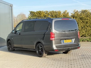 Mercedes-Benz Vito 2022 - 114 CDI AUTOMAAT SPORT / DUBBELE CABINE / L2H1 / 1e EIG. / ECC / CRUISE / CAMERA / LED / TREKHAAK / ACHTERKLEP obrazek 5