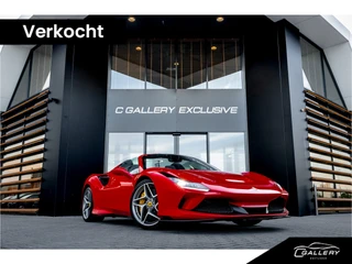 Ferrari F8 Spider 2025 - 3.9 V8 HELE te koop