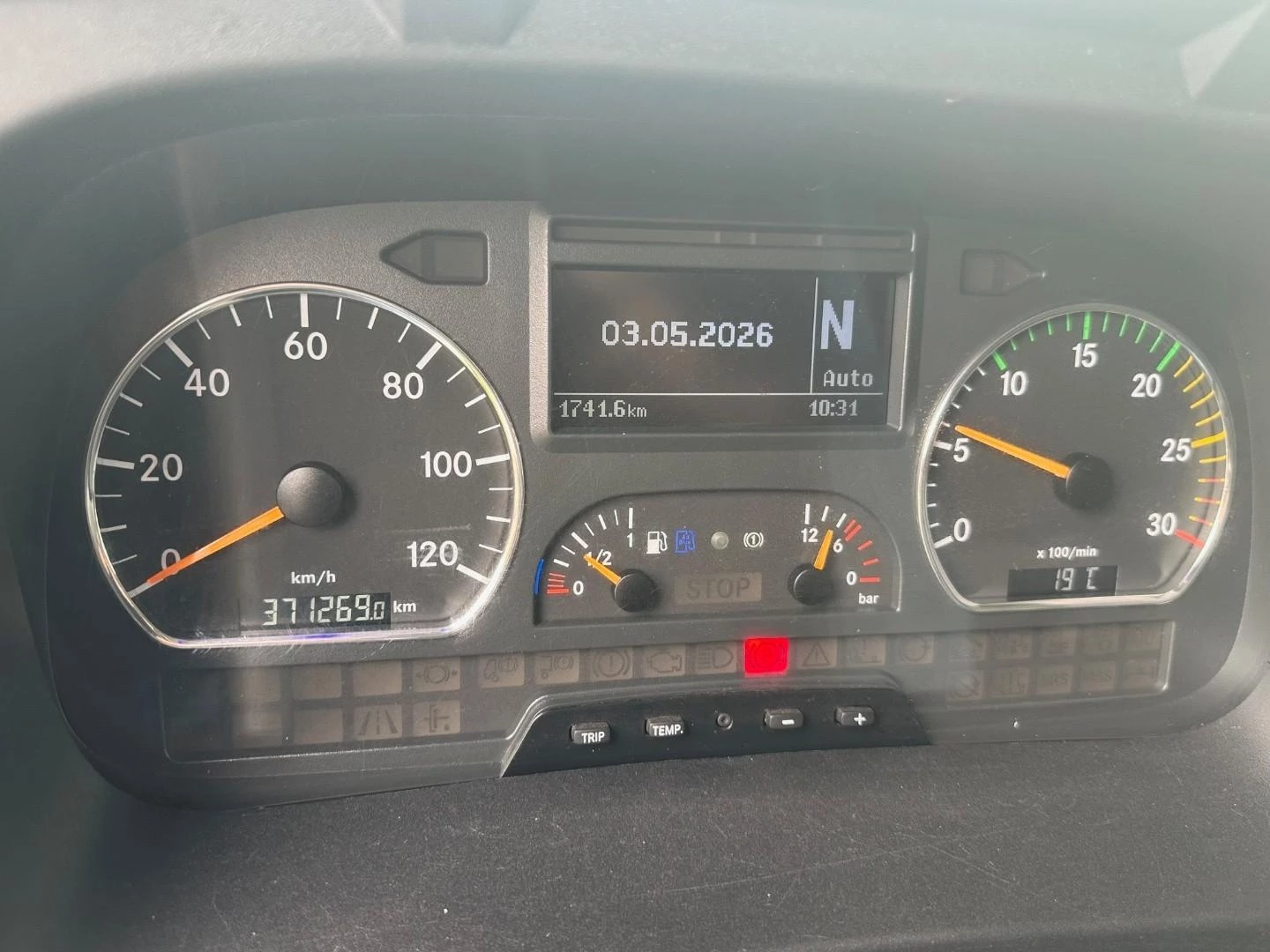 Mercedes-Benz Atego 2011 - 918 afbeelding 27