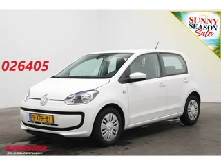 Volkswagen up! 2014 - 1.0 move up! 5-drs BlueMotion Airco 54.208 km! na prodej