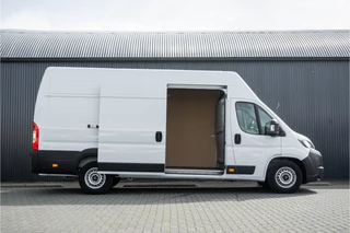 Citroën Jumper 2024 - 2.2 BlueHDi L4H3 | Nieuwstaat | 140 PK | Camera | Cruise | Airco | Lane Assist zdjecie 7