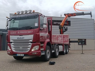 DAF CF 510 FAD 2014 - N/A te koop