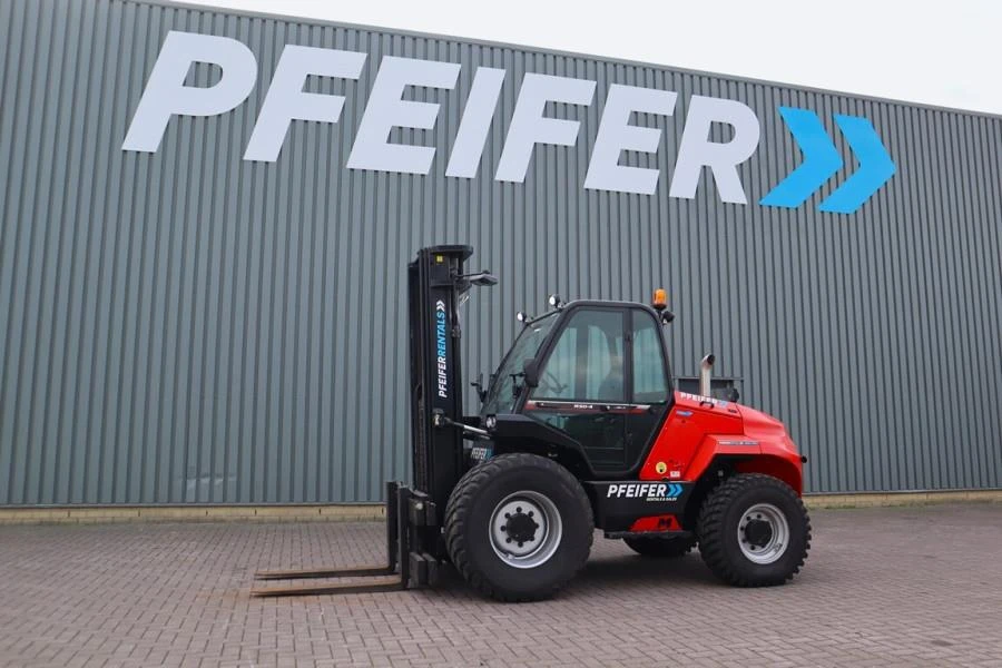 Manitou 2024 - M50-4 Valid Inspection, Diesel, 4x4 Drive, 5t Capa imagen 1