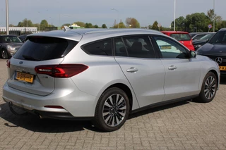 Ford Focus 2023 - Wagon 1.0 EcoBoost 155PK Hybrid Titanium X CAMERA B&O NAVI CARPLAY TREKHAAK obrazek 5