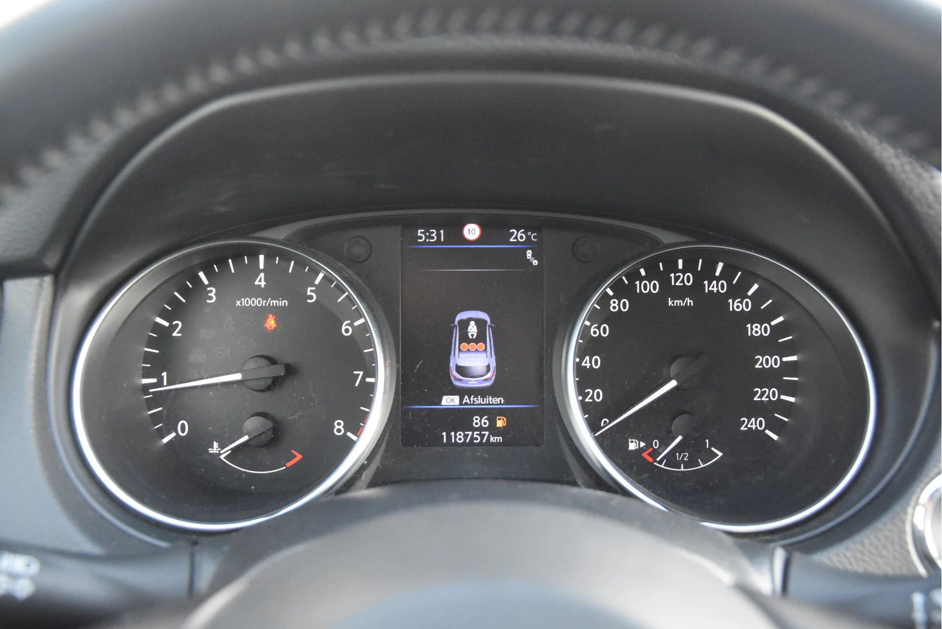 Nissan QASHQAI 2019 - 1.3 DIG-T Tekna imagen 5