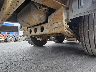 Krone SD27 3 AXLE MEGA  CURTAINSIDER TRAILER CODE XL  BPW DRUM 3 PIECES 2010 - N/A bild 38