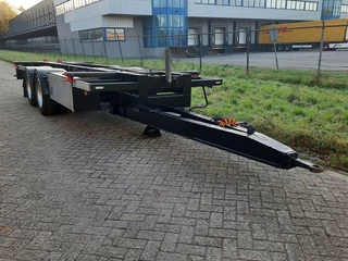 Vogelzang N/A 2007 - VA-18-TWL 2 As Wipkar Wisselbare Opbouw WV-TB-63- Spier BDF Laadbak image 7