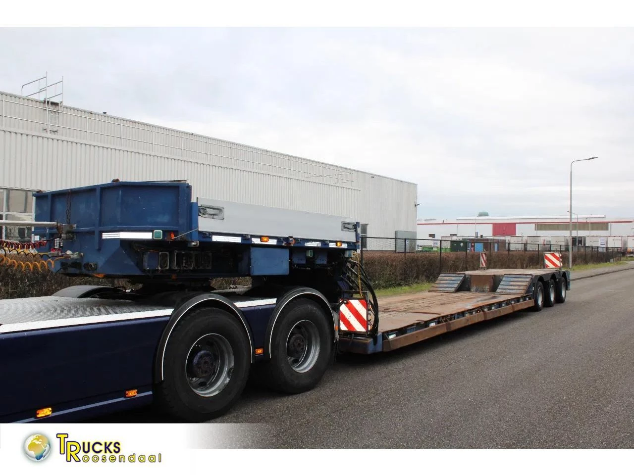 Nooteboom EURO 4803 1995 afbeelding 1