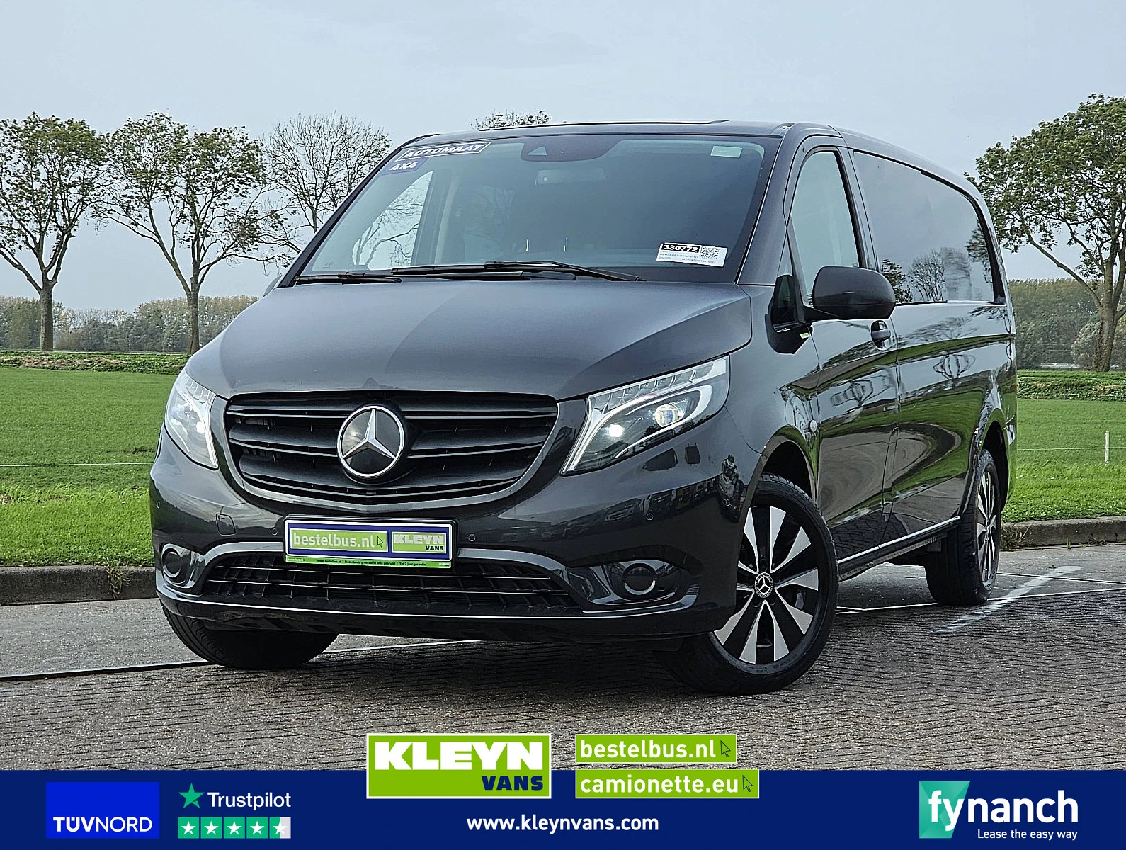 Mercedes-Benz Vito 2021 - 119 CDI image 1