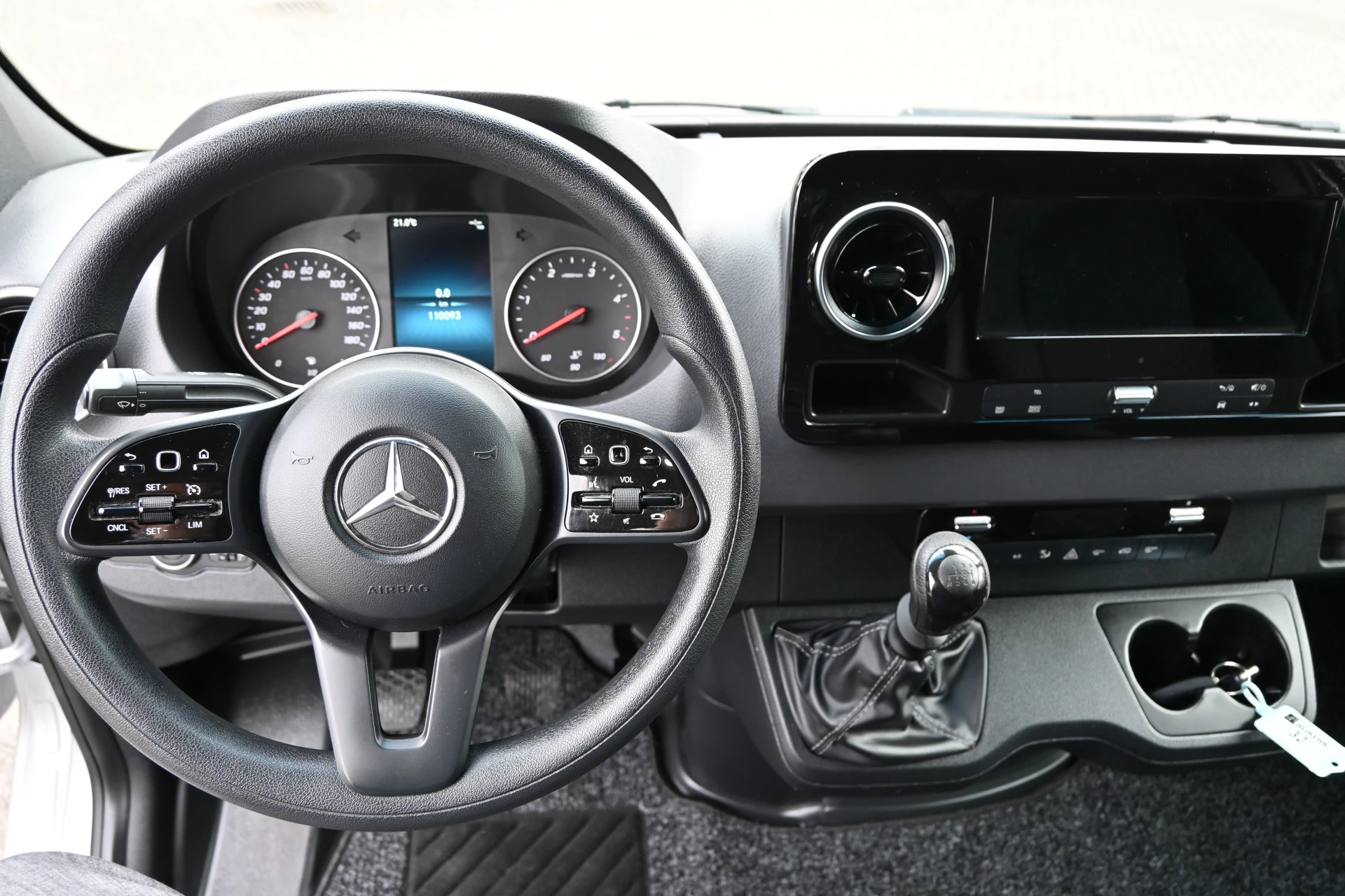 Mercedes-Benz Sprinter 2022 - 315 CDI L2H1 RWD Bild 16