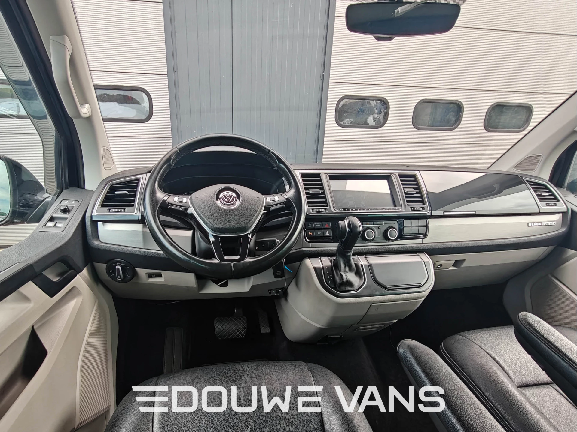 Volkswagen Transporter 2016 - 2.0 TDI Dubbel Cabine 5 Persoons Airco LED afbeelding 12