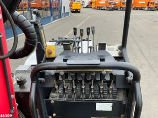 MAN TGS 2016 - 41.440 8x8 Euro 6 Palfinger 20 Tonmeter Z-kraan imagen 13