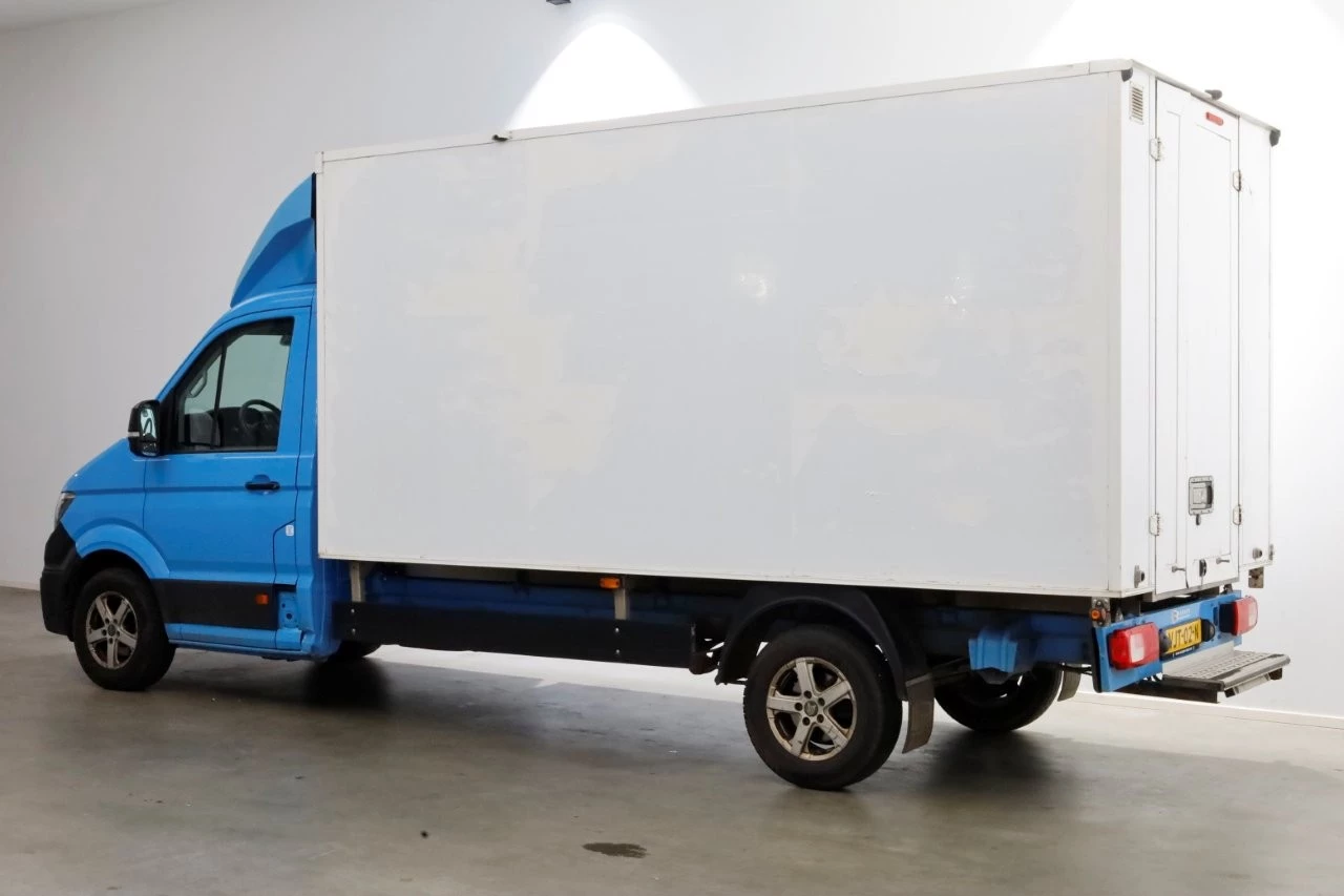 Volkswagen Crafter 2021 - 35 2.0 TDI E6 Bakwagen met achterdeuren 2-Persoons 03-2021 obrázek 9