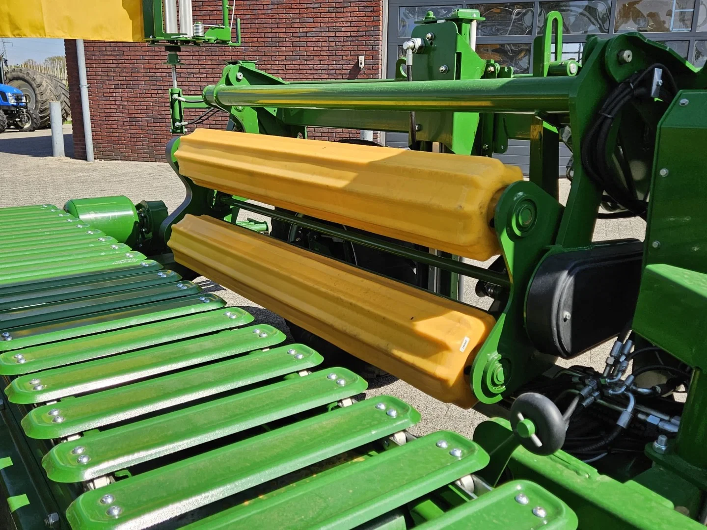 McHale 2026 - 998 High Speed wikkelaar imagem 16