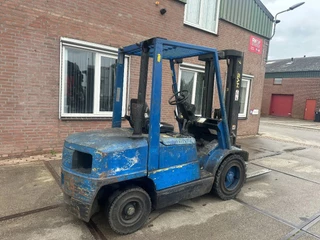 Hyster N/A 1993 - H3.00XM 3 TON image 6