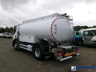 Renault 4 2014 - Premium 270 4x2 fuel tank 13.8 m3 / 4 comp imagen 3 miniatura