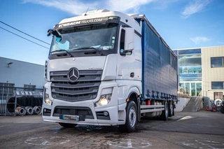 Mercedes-Benz Actros 2015 - 2548-6x2+VOITH imagen 5