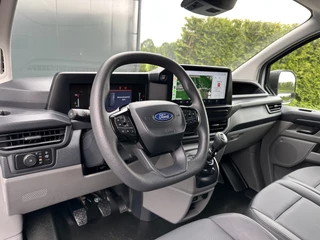 Ford Transit Custom 2024 - 2.0 TDCI 136 PK TREND / L2H1 / 2.740 KG AHG / CAMERA / CRUISE / 3 ZITS / AIRCO / CARPLAY zdjecie 7
