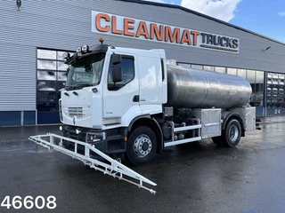 Renault Premium Lander 460 4x4 Watersproei installatie 2013 te koop