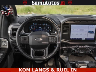 Ford F-150 2021 - PLATINUM | MASSAGE | PANO | GROOTSCHERM | COMFORT STOELEN | ADAPTIVE CRUISE | DC | obrazek 7