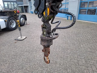 DAF 85 2013 - CF85-460 / DEB / NL TRUCK / CRANE HMF 2620-K4 / REMOTE / ROTOR / AUTOMATIC / EURO-6 / 2013 obrazek 22