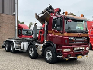 DAF 85 2011 - FAD CF85 - 410 obrazek 4