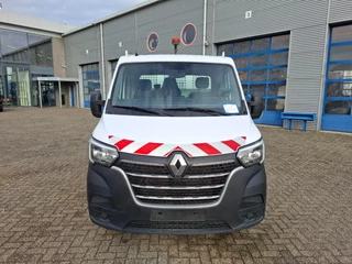 Renault Master 2021 - / TIPPER / ONLY:59243 KM / NAVI / AIRCO / TEMPOMAAT / MANUAL / EURO-6 / 2021 imagen 11