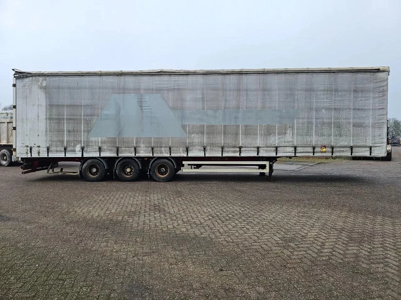 Fruehauf TX34 2005 zdjęcie 4