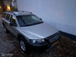 Volvo XC70 2002 - 2.4 T AUTOMAAT GROTE BEURT NIEUWE banden inr.mog. obrazek 39