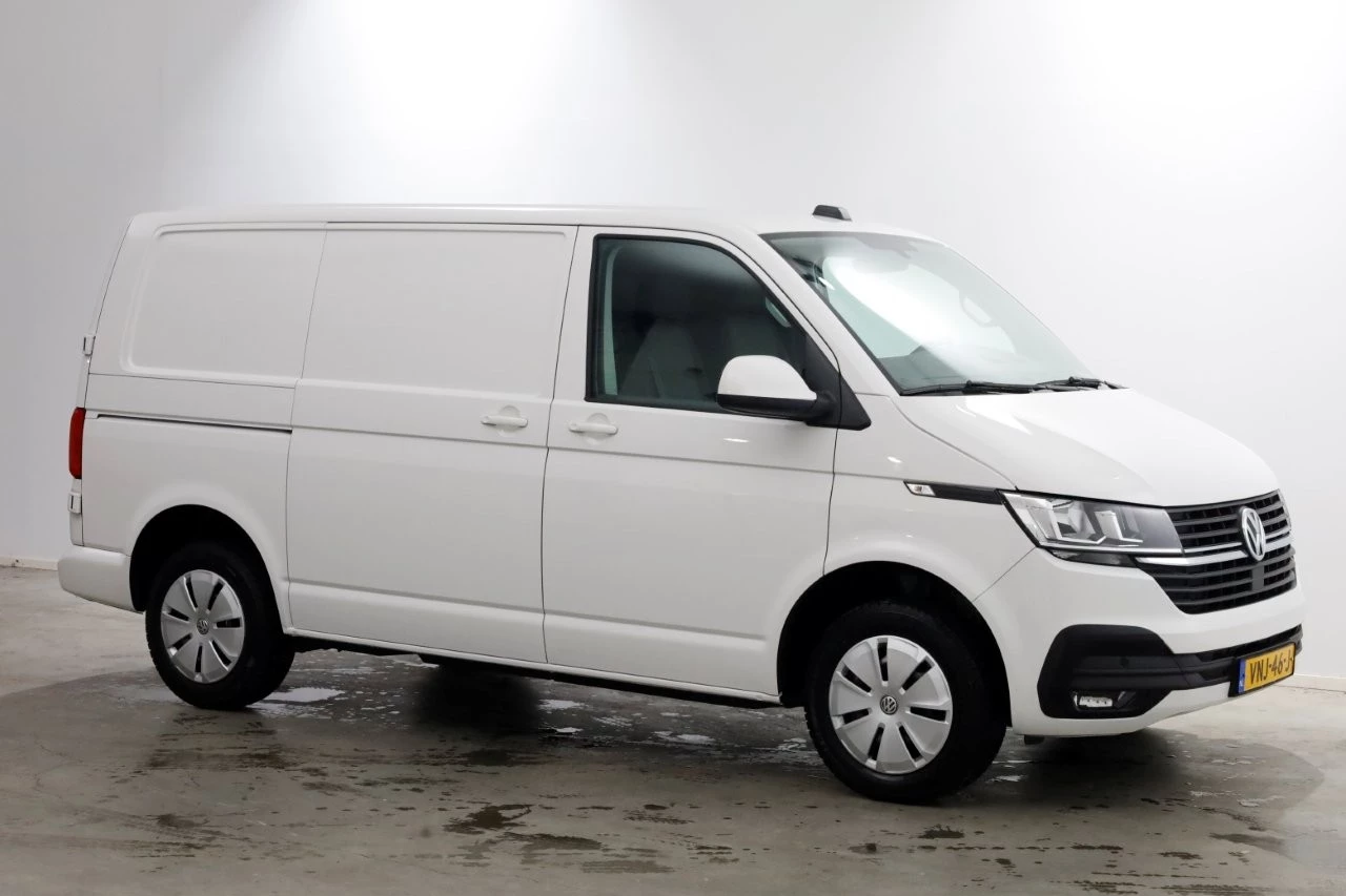Volkswagen Transporter 2022 - T6.1 2.0 TDI 150pk DSG-Automaat L1H1 Airco/Camera 01-2022 zdjęcie 10