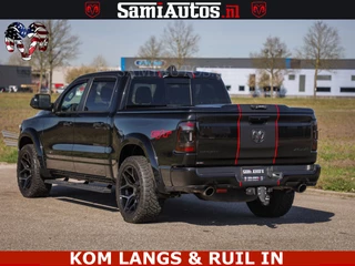 Dodge Ram Pick-Up 2024 - GT HULK | 5.7 V8 HEMI | VIRTUAL COCKPIT | HEAD-UP | ADAPTIVE CRUISE | 360 CAMERA | TRX PACK | bild 7