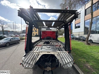 Mercedes-Benz Actros 2016 - 1843 EURO 6, Retarder, Lohr, Combi zdjecie 18