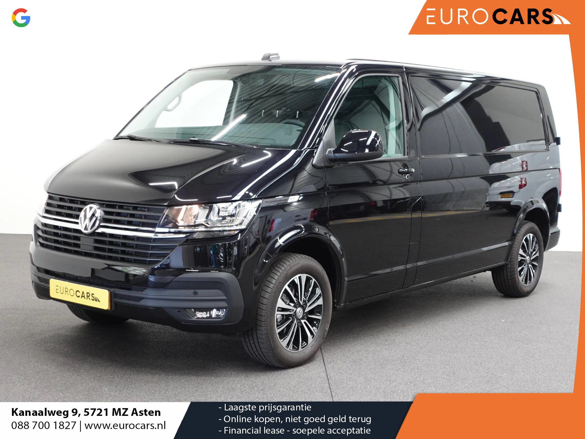Volkswagen Transporter 2024 - 2.0 TDI L2H1 28 Highline Automaat Bild 1