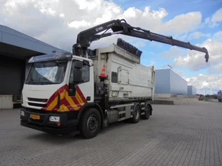 Ginaf C 3127 N 2016 - NL TRUCK  EURO 6 obrazek 5