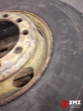 Michelin N/A - Occ vrachtwagenband Michelin 12R22.5 zdjecie 3
