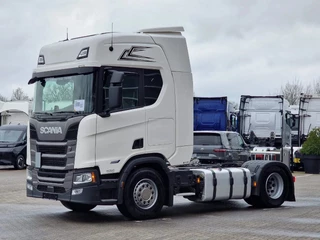 Scania R 2023 - R460 Highline 4x2 - PTO/Hydraulic - Retarder - Night clima - 2x tank - Navi immagine 3