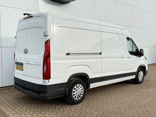 Maxus eDeliver9 2024 - 72kWh 204PK Elektrisch L3H2 280km WLTP ACC Stoelverwarming Snelladen Carplay LED Airco image 2 thumbnail