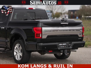 Ford F-150 2021 - USA VOL OPTIES | | MASSAGE STOELEN | 4X4 381PK |360 CAMERA | OPEN DAK | FULL LED | TONNEAU COVER | image 54