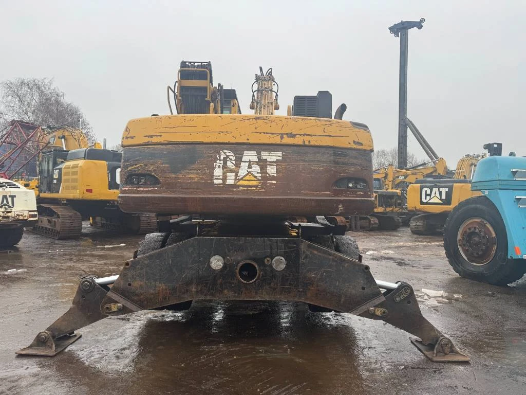 Cat 2005 - M 322 C MH afbeelding 4