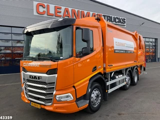 DAF FAG XD 300 Geesink 20m³ 2023 - N/A image 2