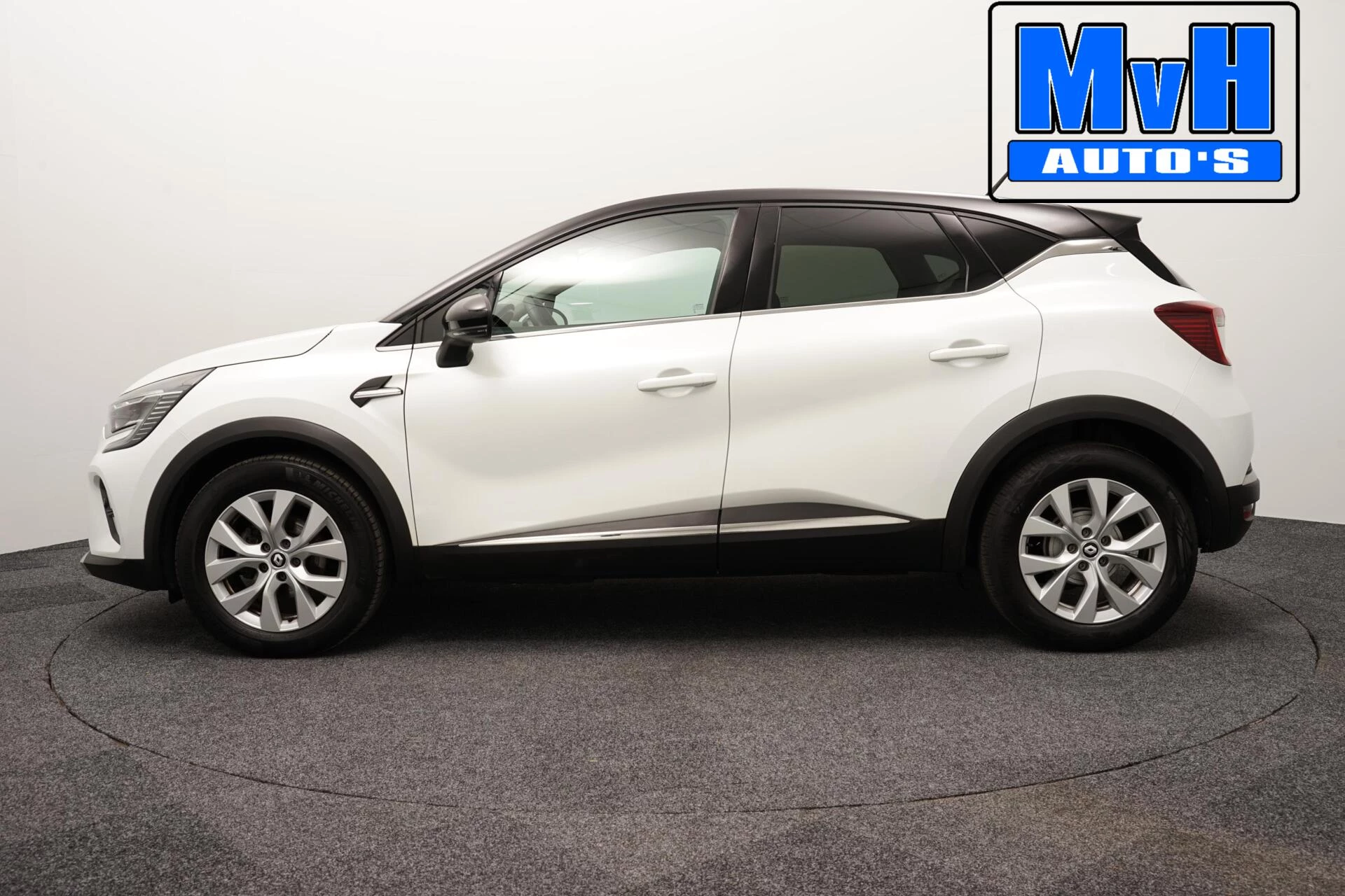 Renault Captur 2022 - 1.3 TCe 140 Intens|PARELMOER|CAMERA|LED|NAP afbeelding 19