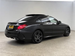 Mercedes-Benz C-Class 2021 - C300 e Business Solution AMG Limited 320PK zdjecie 12