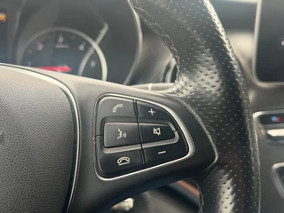 Mercedes-Benz V-Class 2023 - 300D Lang Automaat Airco Navi Luchtvering Memory stoelen bild 17