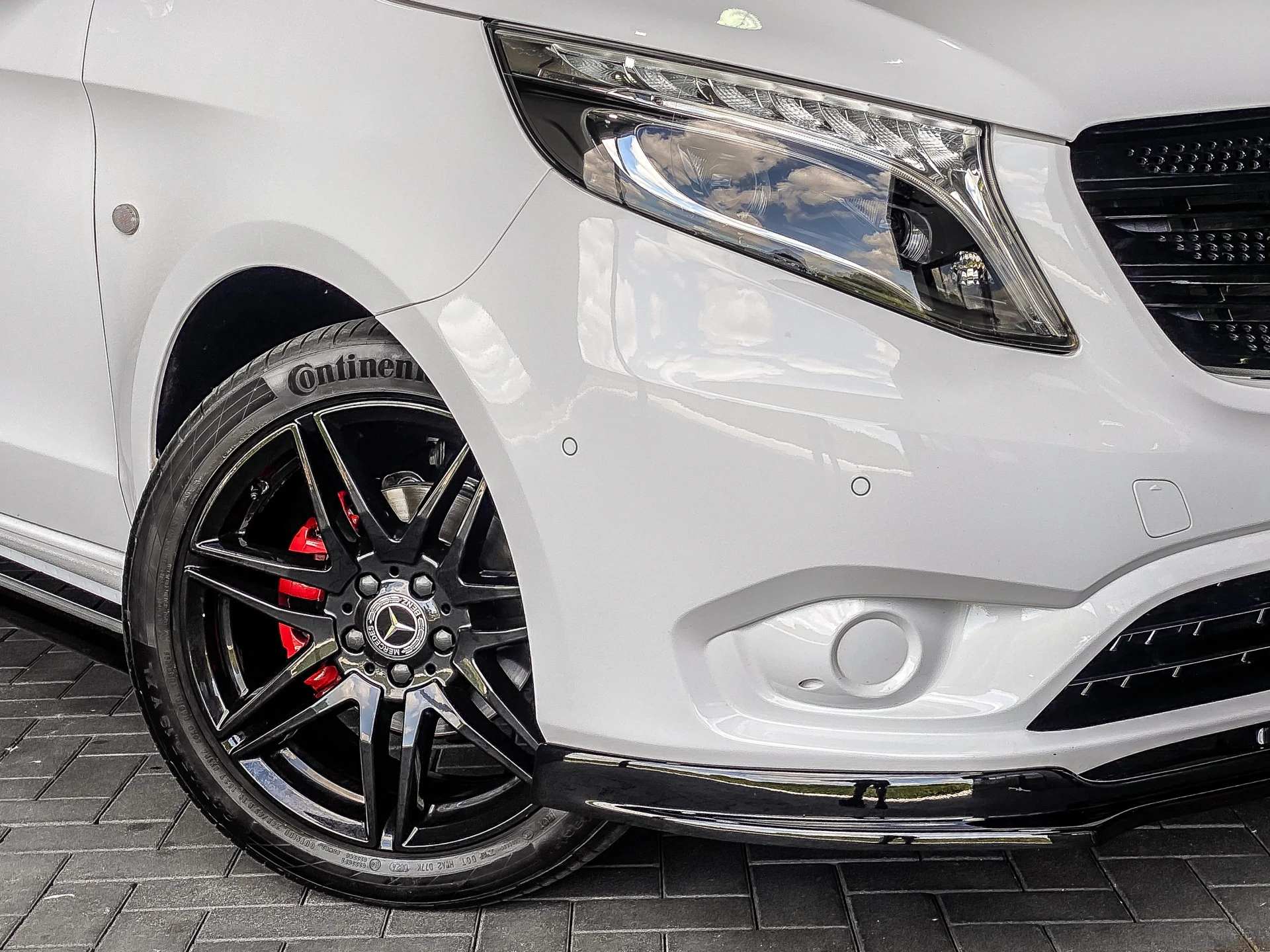Mercedes-Benz Vito 2021 - 114 CDI 136PK Automaat Lang afbeelding 33