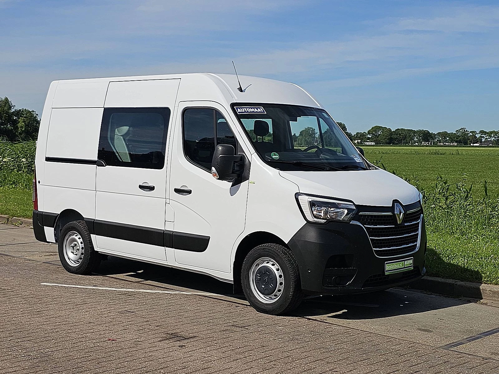 Renault Master 2022 - 2.3 immagine 5