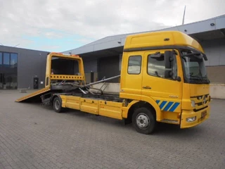 Mercedes-Benz Atego 2011 - 1224 240 PS NL TRUCK image 3