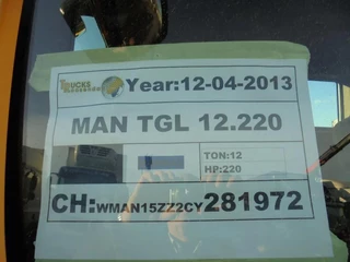 MAN TGL 2013 - N/A bild 21