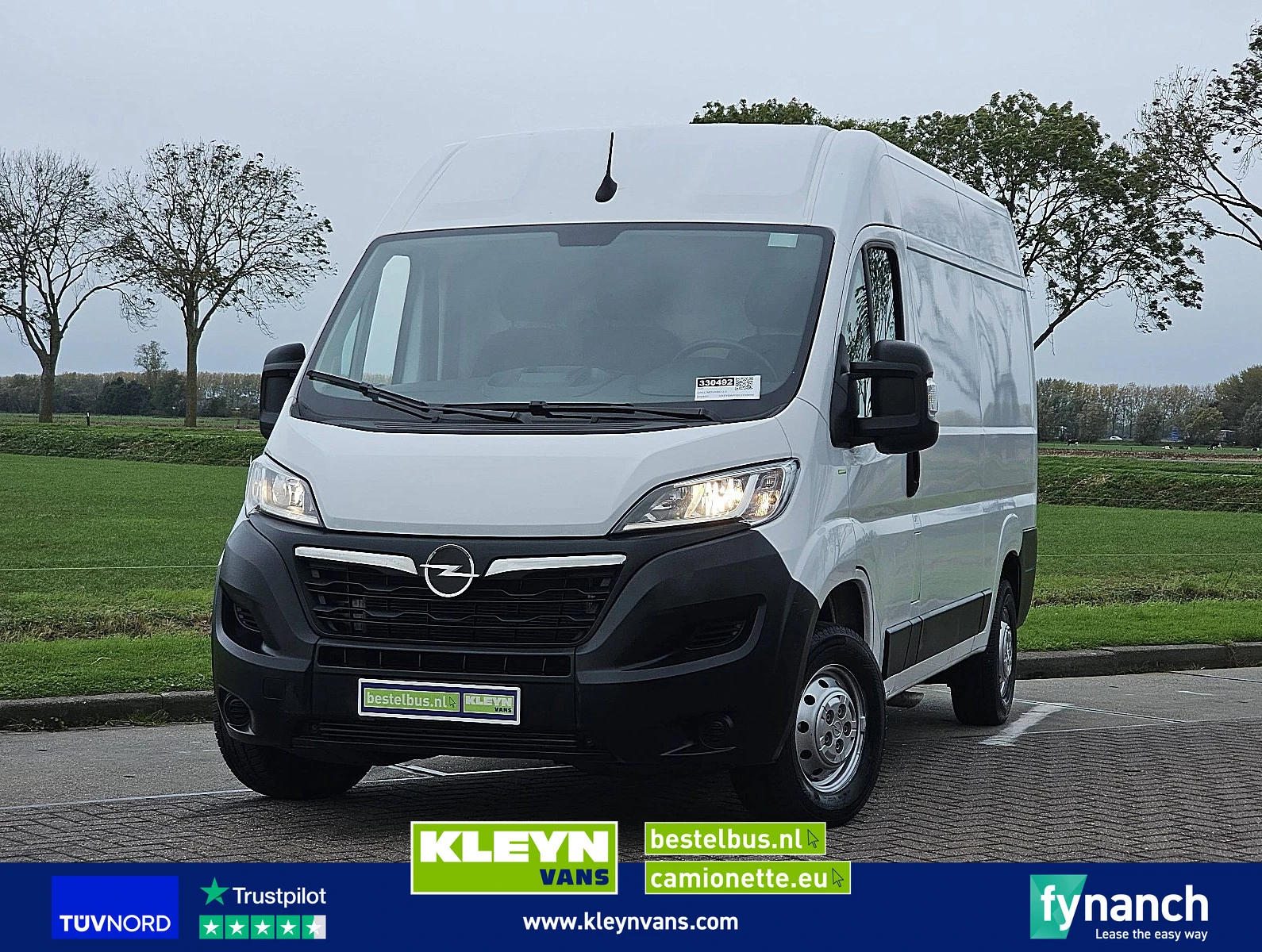 Opel Movano 2024 - 2.2 image 1