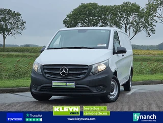 Mercedes-Benz Vito 2024 - 110 te koop